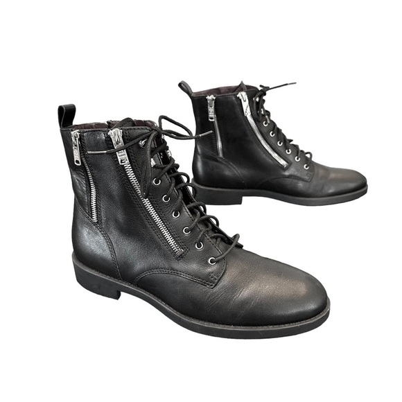 Marc By Marc Jacobs Shoes - MARC BY MARC JACOBS | Montague Multi Zip Ankle Boots